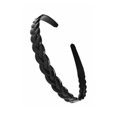 thumbnail image 1 of Diadema de Metal Ondulado Minnieouse Negro AP008943-08B, 1 of 6