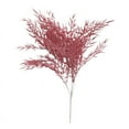 thumbnail image 2 of Fake Flowers Promotion Sale! Nomeni Mist Bamboo Grass Artificial Flower Home Decoration Wedding Bouquet Decor, Home Decor Clearance Sale Hot Pink, 2 of 2