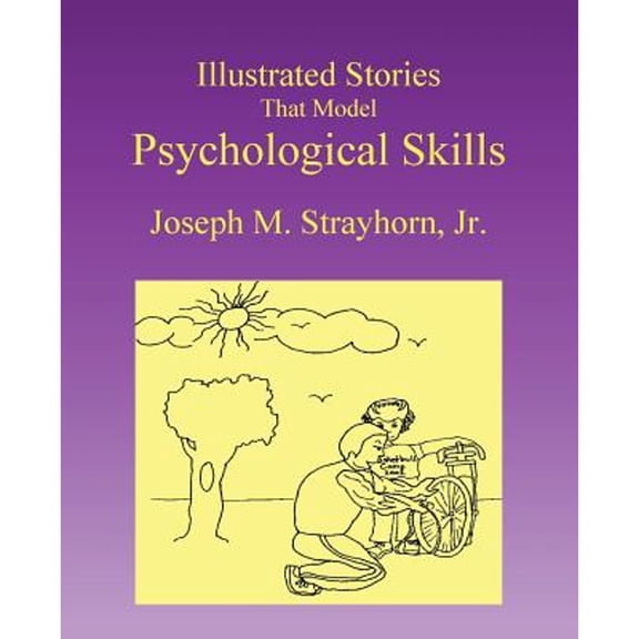 Illustrated Stories That Model Psychological Skills