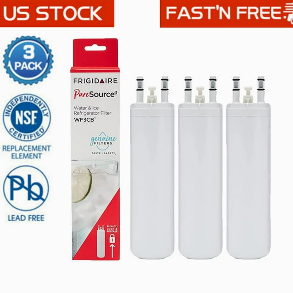 Frigidaire Puresource 3 Water Filter