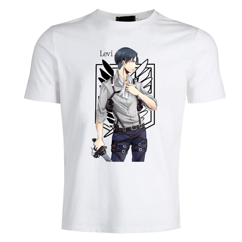 levi ackerman t shirt
