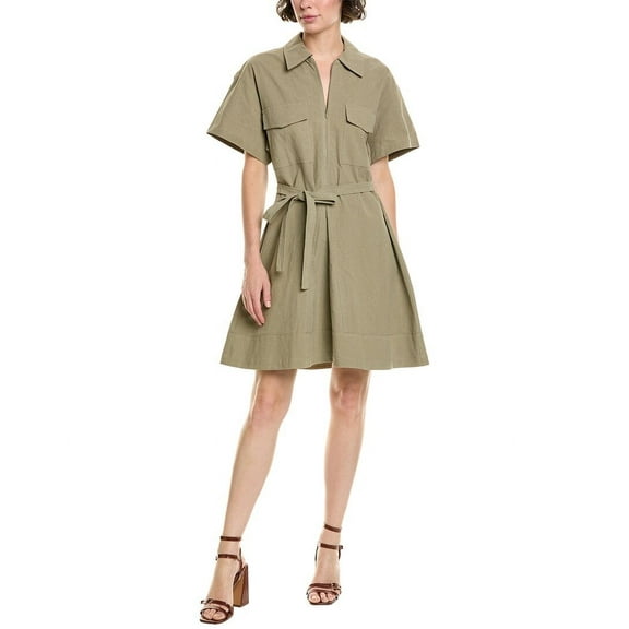 Proenza Schouler White Label womens Proenza Schouler Carmine Mini Dress, 2,