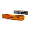 thumbnail image 3 of For Chevy Express 1500 Park/Signal/Side Marker Light 2003-2014 Pair Driver and Passenger Side For GM2520188, GM2521188 | 20772637, 20772636, 3 of 5