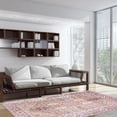 thumbnail image 1 of ECARPET Oriental Indoor Area Rug Flatweave Carpet for Living Room, Bedroom, Eco Friendly, Machine Washable, Senneh Collection, 1 of 9