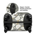 thumbnail image 2 of Yiaed Herd of ducks Print Travel Luggage Cover Suitcase Protector Covers Elastic Luggage Anti-scratch(No luggage included）-, 2 of 7