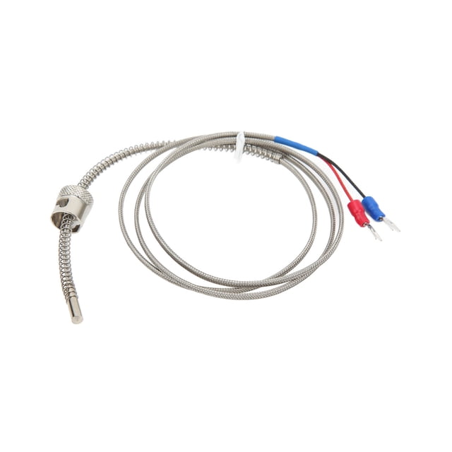 Sensor de temperatura, controlador de temperatura Sonda Resistencia a la corrosión Duradero Fuerte para la industria química ANGGREK Otros