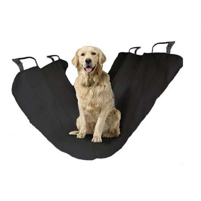 Dog Hammock Seat Cover Tucker Murphy Pet Color: Black