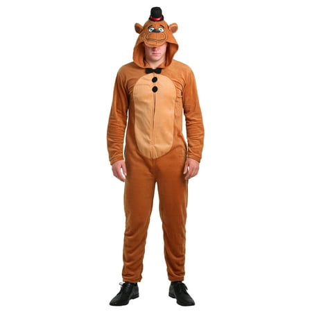 Five Nights at Freddys Union Suit for Men