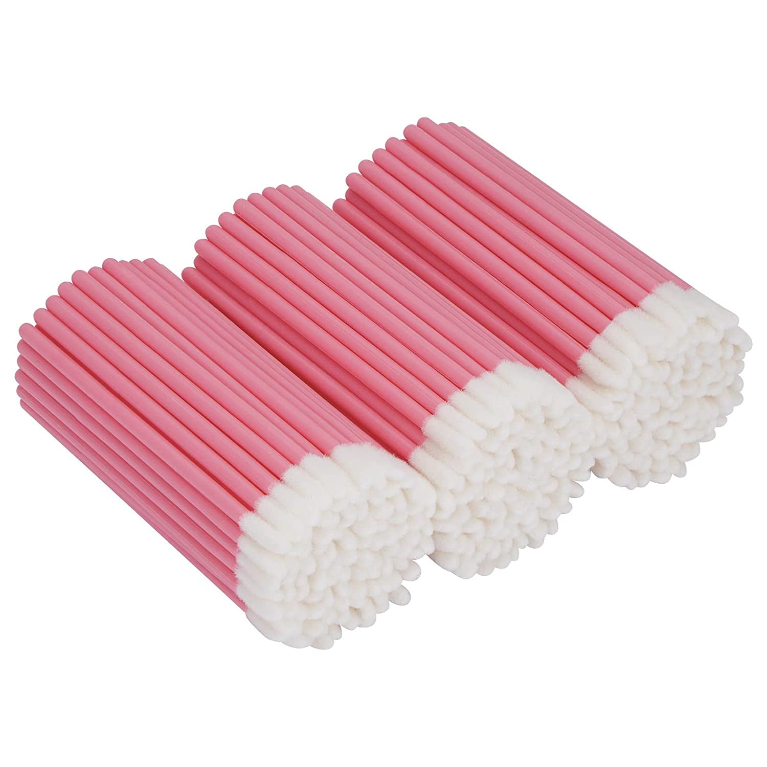 Crystal Exfoliating Lip Brush Lipstick 50pcs Applicator Brushes With