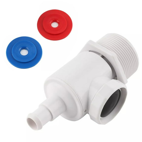 Universal Wall Fitting Connector For Polaris 180 280 380 Pool Cleaner 9-100-9001 TAPDRA Accessory Part