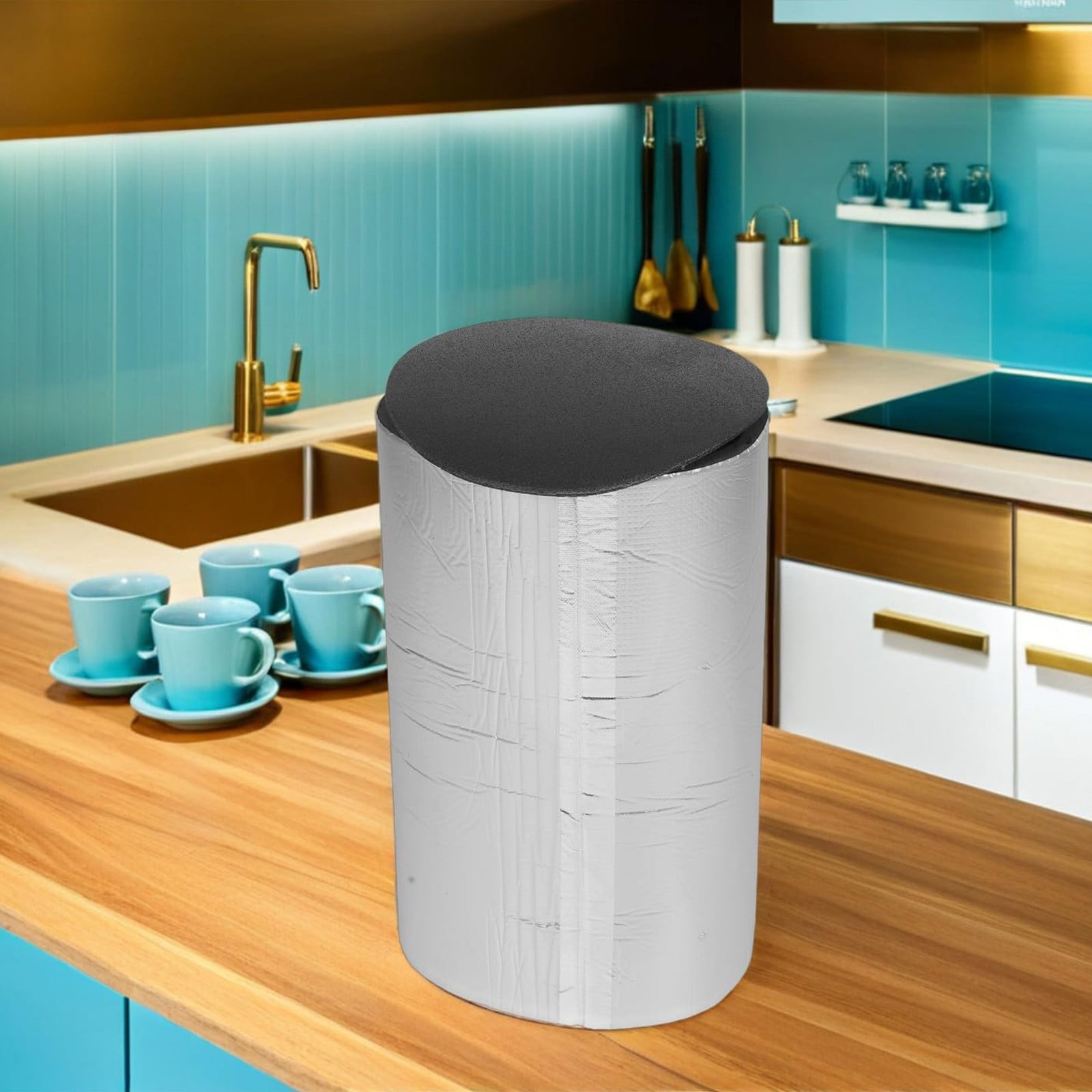 Soundproof Cover: Plastic Soy Maker Noise Reduction Enclosure Kitchen Gadget Guard For Smoothie Maker And Mixer,Food Blender