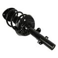 thumbnail image 6 of Detroit Axle - 3.5L Front Left Strut for 2013-2017 Honda Accord Complete Ready Strut w/ Coil Spring 2014 2015 2016 Replacement Strut Assembly, 6 of 8