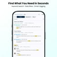 thumbnail image 2 of AI Voice Recorder, Real-Time Transcribe & Summarize, Real time translation of audio and video, Noise Cancellation Technology, 132 Languages, 100H Continious Record, for Meetings, Lectures, Calls 64GB, 2 of 9