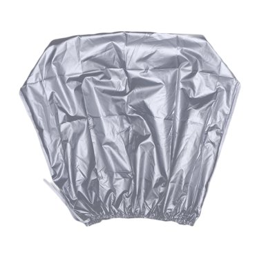 SHISUYAN Waterproof Fabric Air Conditioner Cover Outdoor AC Cover Water Resistant Air Conditioning Protector Central Air Conditioner Covers for Outside