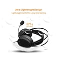 thumbnail image 4 of NUBWO NUBWO N7 Gaming Headset with Adjustable Mic, 50mm Drivers, 3.5mm Jack, Multi-Device Compatibility, Comfort Fit, Enhanced Bass for PC, PS4, Xbox One, 4 of 6