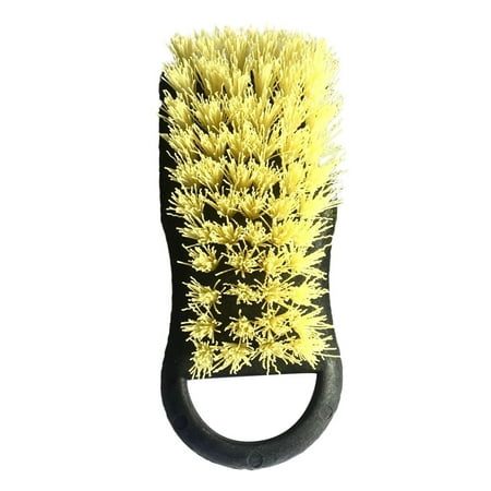 

wheel brush Thick Wire Carpet Brush Car Brush Household Floor Furniture Wheel Tire Cleaning Brush for Motorbike Car Tire