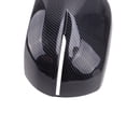 thumbnail image 4 of Pair Rearview Side Mirror Cover Caps Trim Fit for Honda CRV CR-V 2012-20, 4 of 4