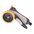 thumbnail image 2 of Rotatable Water Sprayer, Water Sprayer 9 Sprayer Head Modes  For Gardening Irrigation Sprinkling For Household Car Washing, 2 of 8