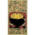 thumbnail image 1 of Arabella and Araminta-Reed - CANVAS OR FINE PRINT WALL ART, 1 of 1