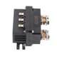 thumbnail image 4 of Solenoide del contactor del cabrestante,Relé del solenoide del cabrestante Contactor Relé del solenoide del relé del cabrestante Confiable y duradero, 4 of 9