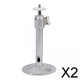 thumbnail image 1 of 2 Soportes De Montaje Para Cámara De Pared, Soporte Para Cámara De Montado En La Pared Para Interiores Y Exteriores, 04D 2 piezas, 1 of 8
