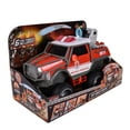 thumbnail image 6 of Maxx Action Fire Rescue - Brush Firetruck with Lights, Sounds, Motorized Drive & Shooting Water, 6 of 7