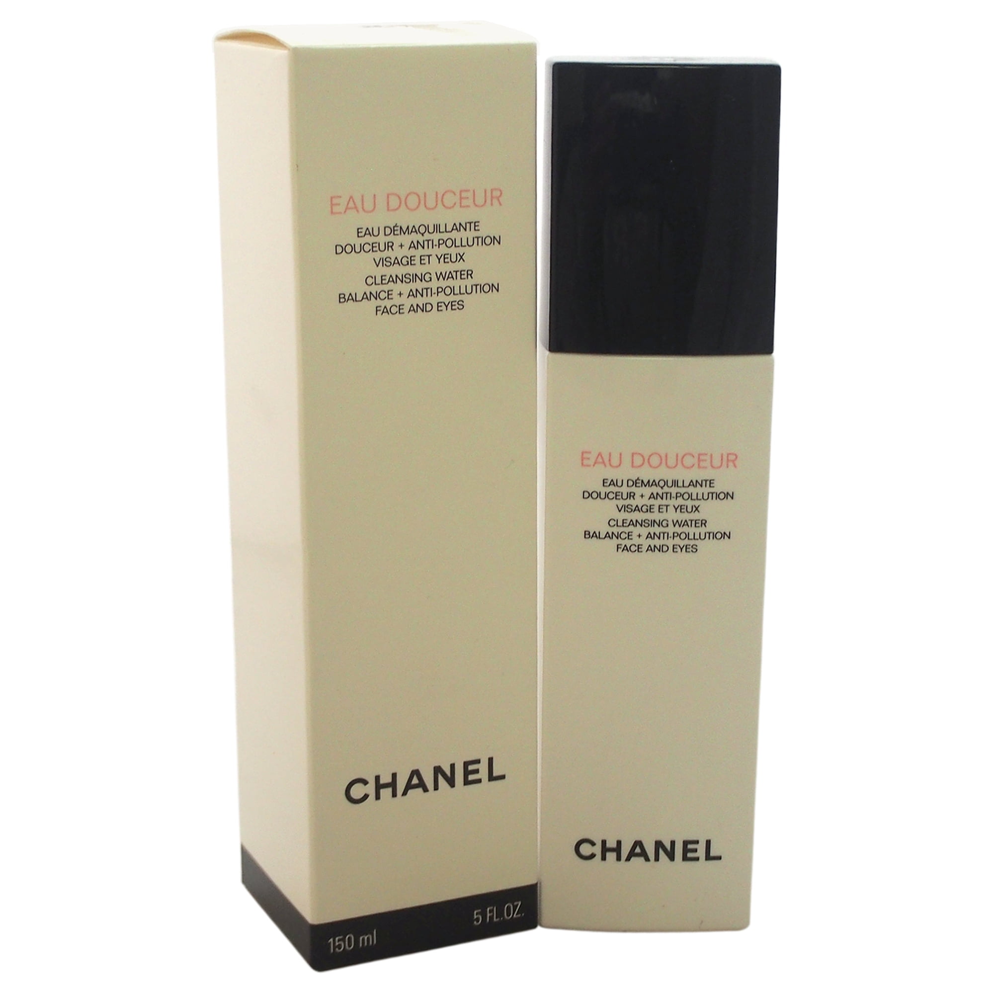 chanel cleansing water