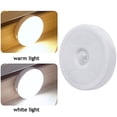 thumbnail image 2 of Led Motion Sensor Lights Pir Bathroom Night Light With Usb Cable Cabinet Stair, 2 of 5
