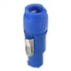 thumbnail image 5 of 60 Piezas Conector Powercon de CA de 3 Pines Enchufe Macho NAC3FCA NAC3FCB Cable de CA 20A 250V Adaptador de Enchufe de Alimentación para Luz de Escenario (A), 5 of 5