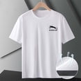thumbnail image 5 of JOANKDMI Muscle T-Shirts for Men Short Sleeve Graphic Workout Tees Crewneck Athletic Running Shirts Quick Dry Breathable Fitness Tops for Gym Bodybuilding Training, M-5XL, 5 of 7