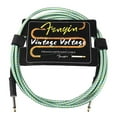 thumbnail image 1 of Balanced Interconnect Line, Electric Instrument Cable, Professional Multipurpose blue with yellow, 1 of 8