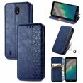 thumbnail image 1 of Case for Nokia C01 Plus Cover Magnetic Protective Wallet Flip Case, 1 of 5