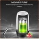 thumbnail image 5 of Dispensador de Agua de Garrafon Recargable CONTOYSA USB, 5 of 5