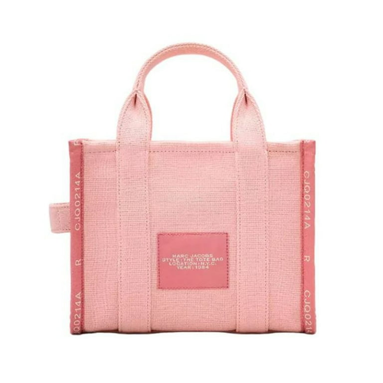 トートバッグ MARC JACOBS Woman Tote bags Pink M0017025 624 Marc Jacobs Women's The Small Tote (Rose) M0017025-624