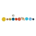thumbnail image 5 of Títeres de Dedo Planetas Astronautas Naves Extraterrestres MUYTU Handmade 21 piezas, 5 of 5