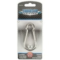 thumbnail image 3 of Shoreline Marine Safety Spring Hook, Stainless Steel 3-1/8", 3 of 3