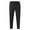C-Black, variant on Wyobmus Men's Joggers Pants With Zipper Pocket In Back Waist Stretch Tapered Sweatpants Loose Drawstring Athletic Pants A-Black
