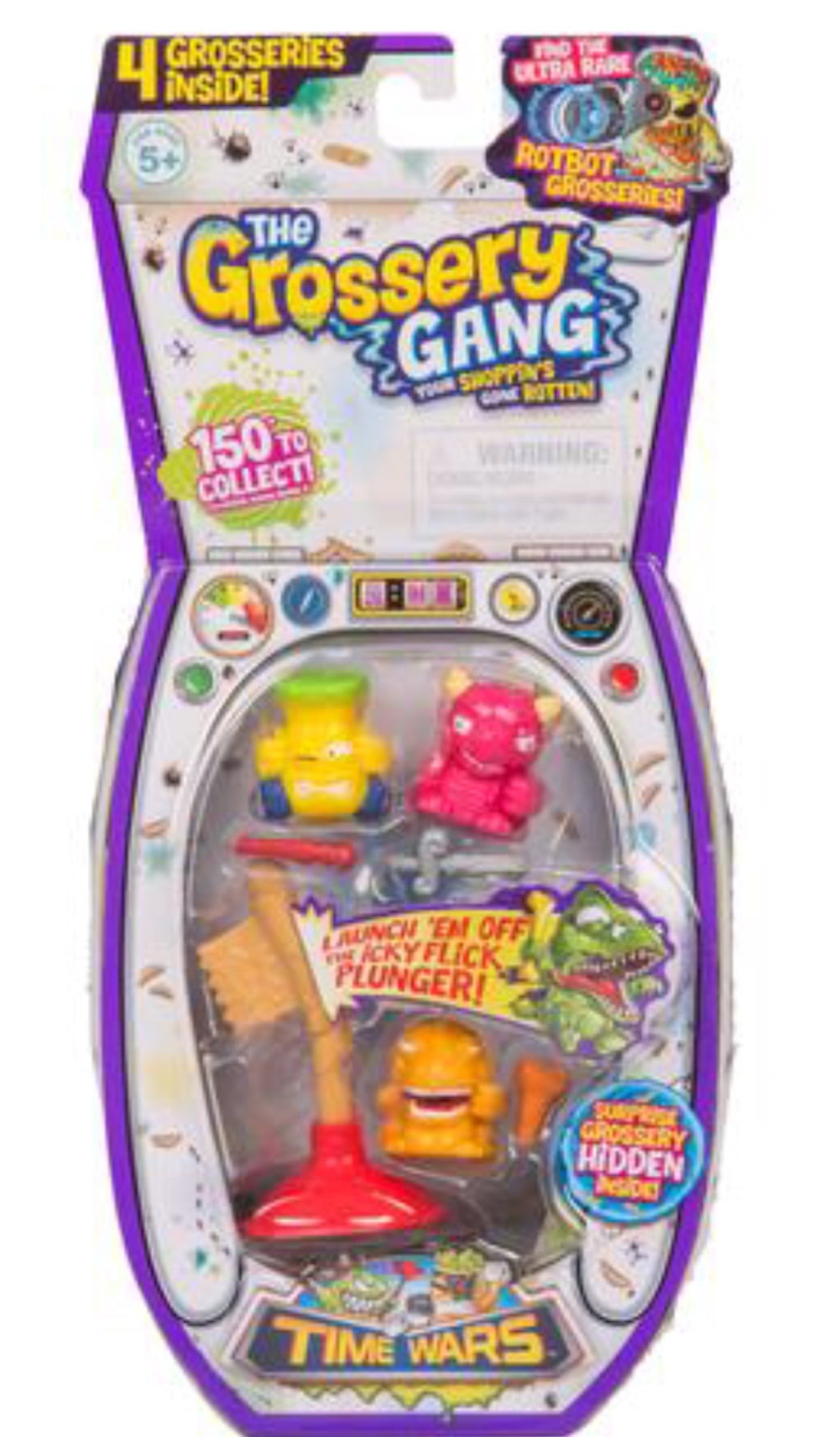 grossery gang atv