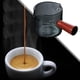 thumbnail image 5 of Tazas medidoras de vidrio, boquillas de vidrio, taza para crema, taza medidora de espresso transparente, grande 5.5x6cm, 5 of 9