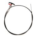 thumbnail image 1 of VALTERRA LLC TC120PB Sewer Waste Valve Cable 120 In., 1 of 1