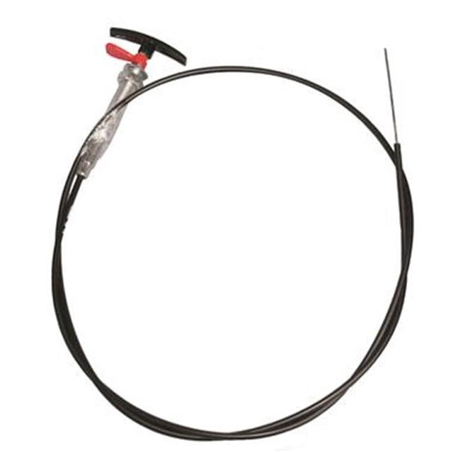 VALTERRA LLC TC120PB Sewer Waste Valve Cable 120 In.