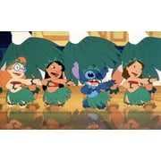 Lilo and Stitch (DVD), Disney, Animation