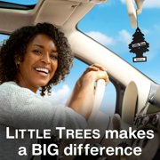 Little Trees Air Freshener Fire Rainbow Fragrance 3-Pack