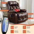 thumbnail image 3 of TEKAMON Lift Recliner Chair Remote Control, 3 of 5