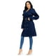 thumbnail image 2 of Gabardina de mezclilla Roman Fashion /Juvenil, DC001 (Mezclilla tono oscuro) azul oscuro G, 2 of 4