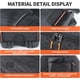 thumbnail image 4 of Bolsa para Altavoz, Estuche de Transporte para Bolsa de Altavoz Resistente Compatible con la Serie JBL Party Box, Mochila Portátil para Llevar en el Altavoz (para Bolsa JBL partybox 1000), 4 of 7