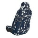 thumbnail image 2 of Balery Cherry Blossoms on Navy Background Funda de Asiento para Auto con Diseño - Cubierta Frontal Suave y Transpirable con Protector Antideslizante- 1 Unidad, 2 of 5