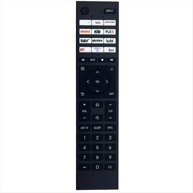 Reemplazar Control Remoto CT-95079 para Control Remoto Smart TV CT-95079