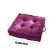 thumbnail image 3 of Square Cushion Thickened Household Floor Cushions Tatami Sofa Cushions For Windows, 3 of 5