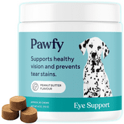 Pawfy Eye Support Chews